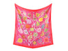 Hermès L'Arbre de Vie 90cm Silk Scarf