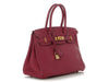 Hermès Tosca Togo Birkin 30