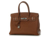 Hermès Gold Togo Birkin 30