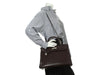 Hermès Marron Foncé Chèvre Kelly 35