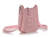 Hermès Rose Sakura Cleménce Evelyne TPM