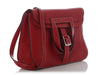 Hermès Red Clemènce Halzan 31