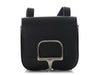 Hermès Mini Black Epsom Della Cavalleria