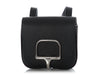 Hermès Mini Black Epsom Della Cavalleria