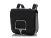 Hermès Mini Black Epsom Della Cavalleria