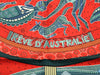 Hermès Rêve d’Australie Silk Scarf 90cm