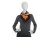 Hermès De Tout Coeur Silk Scarf 90cm
