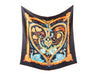 Hermès De Tout Coeur Silk Scarf 90cm
