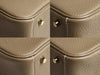 Hermès Mini Etoupe Cleménce Lindy 20