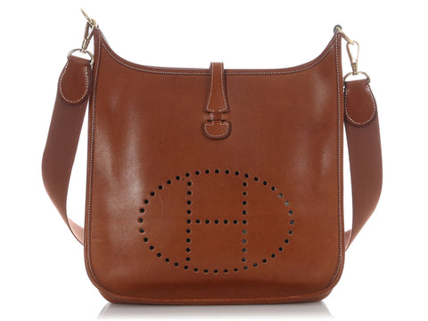 Hermès Barenia Evelyne PM I 29