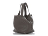 Hermès Etoupe Cleménce Picotin 22