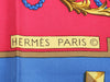 Hermès Vintage Les Cles Silk Scarf 90cm