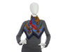 Hermès Les Sangles 90cm Silk Scarf