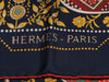Hermès L'Arbre de Vie Silk Scarf 90cm