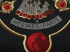 Hermès Scarabées et Pectoraux Silk Scarf 90cm