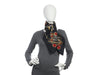 Hermès Scarabées et Pectoraux Silk Scarf 90cm