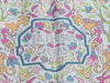 Hermès Jardins d'Arménie Silk Scarf 90cm