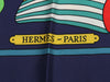 Hermès Thalassa Silk Scarf 90cm
