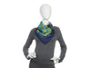 Hermès Thalassa Silk Scarf 90cm