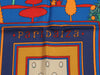Hermès Paradaiza Silk Scarf 90cm