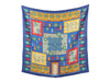 Hermès Paradaiza Silk Scarf 90cm