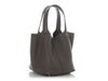 Hermès Gris Asphalte Cleménce Picotin Lock 22