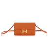 Hermès Orange Epsom Constance To Go