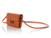 Hermès Orange Epsom Constance To Go