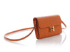 Hermès Orange Epsom Constance To Go
