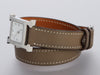 Hermès Small H Heure Double Tour Watch