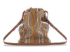 Hermès Sesame Silk and Gold Barenia Lassoie Bag