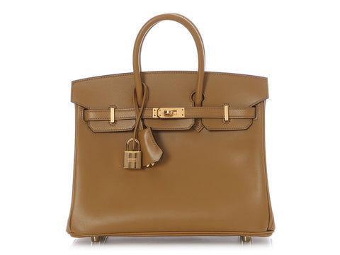 Hermès Poussière Tadelakt Birkin 25