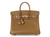 Hermès Poussière Tadelakt Birkin 25