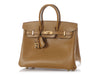 Hermès Poussière Tadelakt Birkin 25