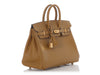 Hermès Poussière Tadelakt Birkin 25
