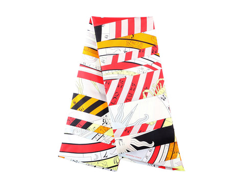 Hermès Astrologie Nouvelle Silk Maxi Twilly