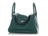 Hermès Malachite Clémence Lindy 30