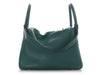 Hermès Malachite Clémence Lindy 30