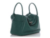 Hermès Malachite Clémence Lindy 30