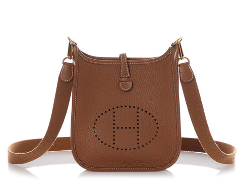Hermès Gold Clémence Evelyne TPM