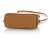 Hermès Mini Caramel Chèvre Mysore Bolide 1923 Travel
