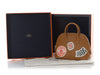 Hermès Mini Caramel Chèvre Mysore Bolide 1923 Travel