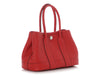 Hermès Rouge Radieux Togo Garden Party Neo 23