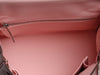 Hermès Rose Sakura Swift Kelly 25