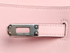 Hermès Rose Sakura Swift Kelly 25