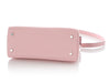 Hermès Rose Sakura Swift Kelly 25