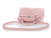 Hermès Rose Sakura Swift Kelly 25