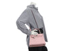 Hermès Rose Sakura Swift Kelly 25