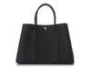 Hermès Black Garden Party 30