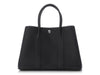 Hermès Black Garden Party 30